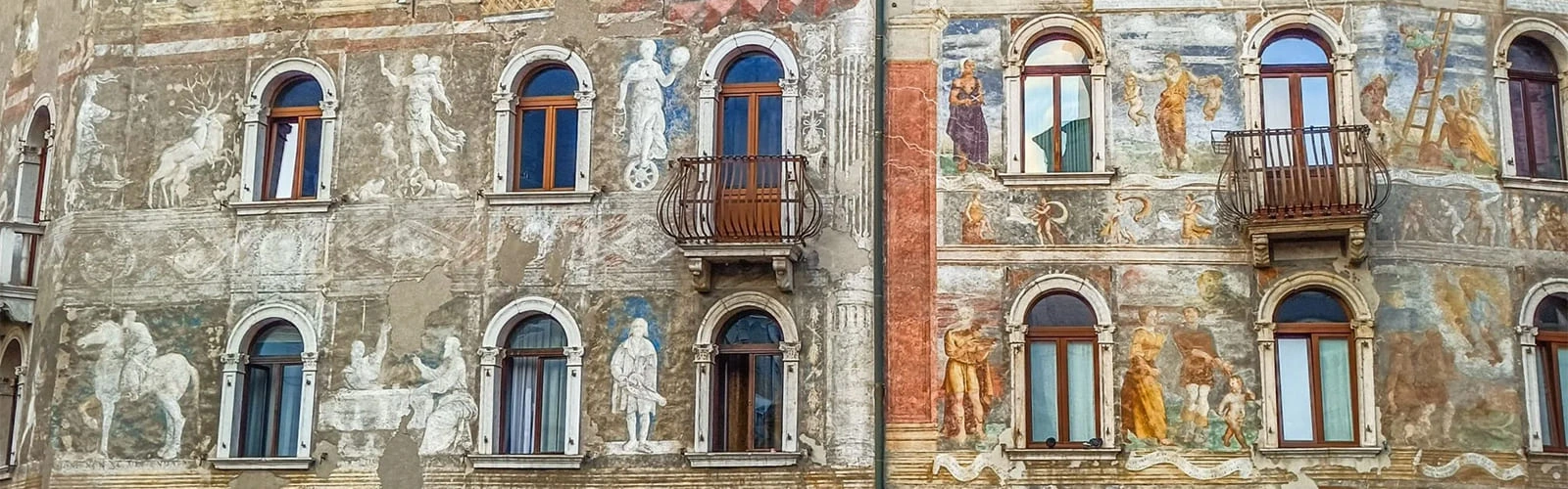 Trento Piazza Duomo